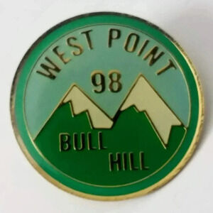 Boy Scouts 1998 West Point Bull Hill Camporee Pin